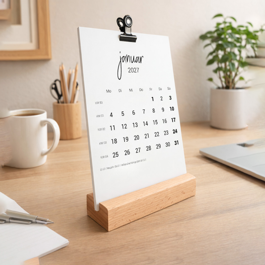 Tischkalender 2027
