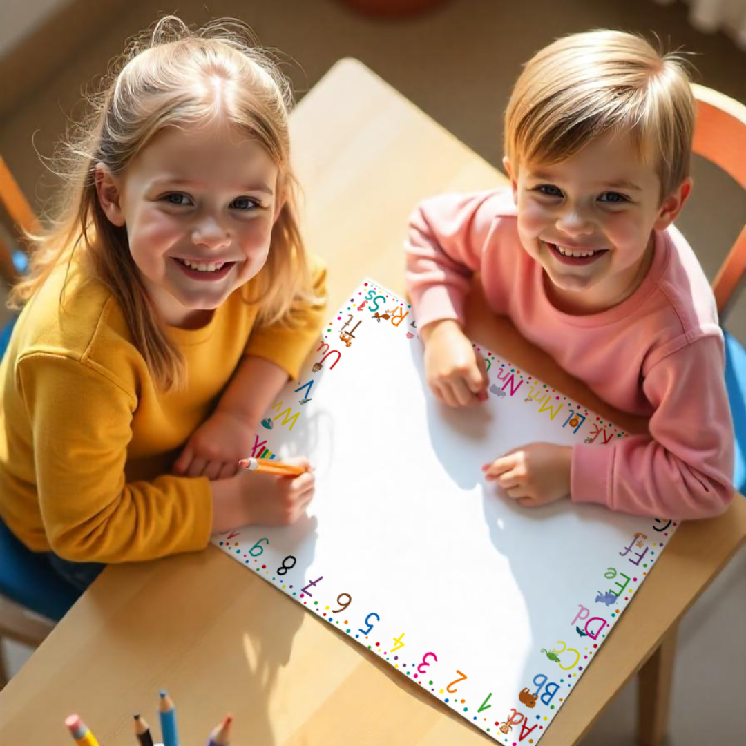 Schreibtischunterlagen Kinder