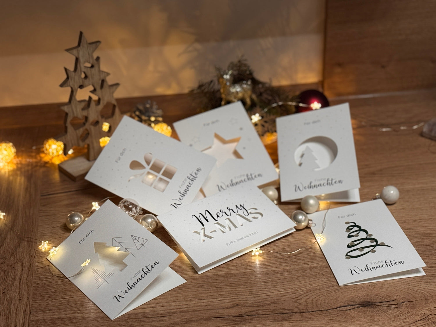 Geldgeschenke zu Weihnachten