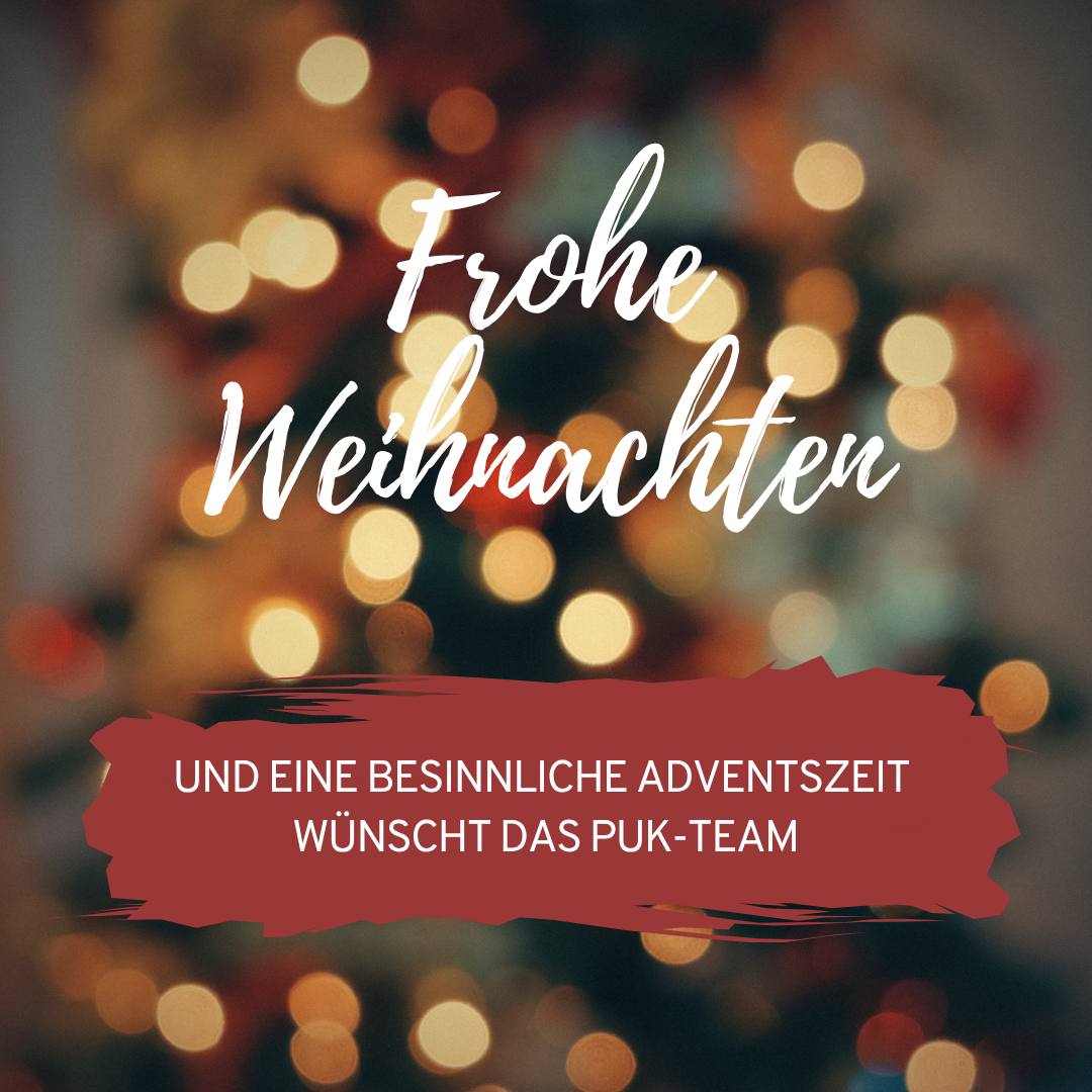 Weihnachtskarten Set "bunt"
