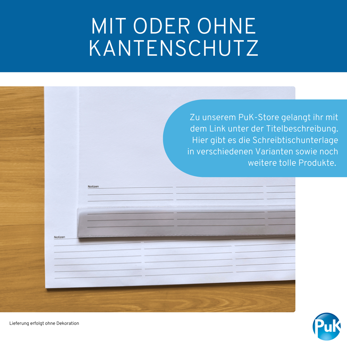 Schreibtischunterlage 2027/2028