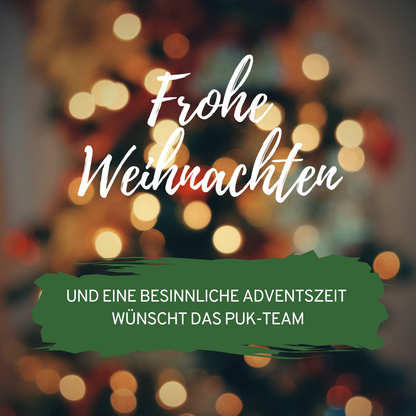 Weihnachtskarten Set "Lustig"