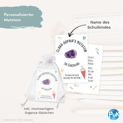Einschulungs Geschenk-Set | ABC