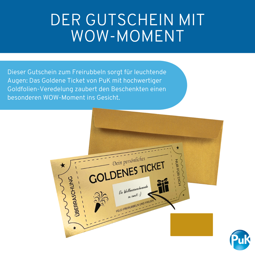 Goldenes Ticket