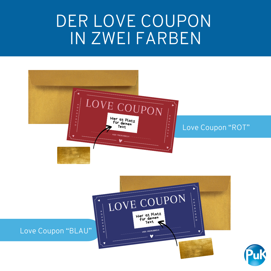 LOVE Coupon