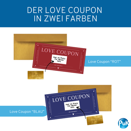 LOVE Coupon