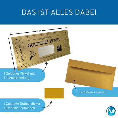 Goldenes Ticket
