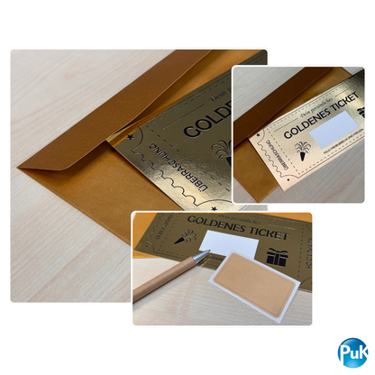 Goldenes Ticket