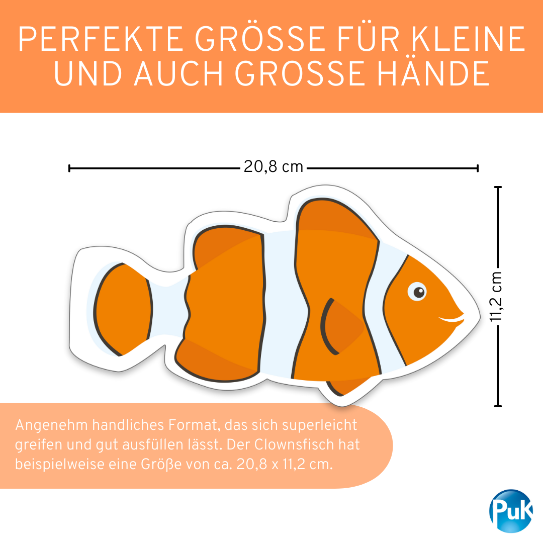 Einladungskarten "Ozean"