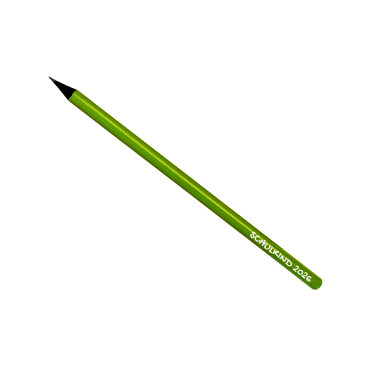 Bleistift 'Schulkind 2026'