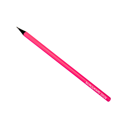 Bleistift 'Schulkind 2026'