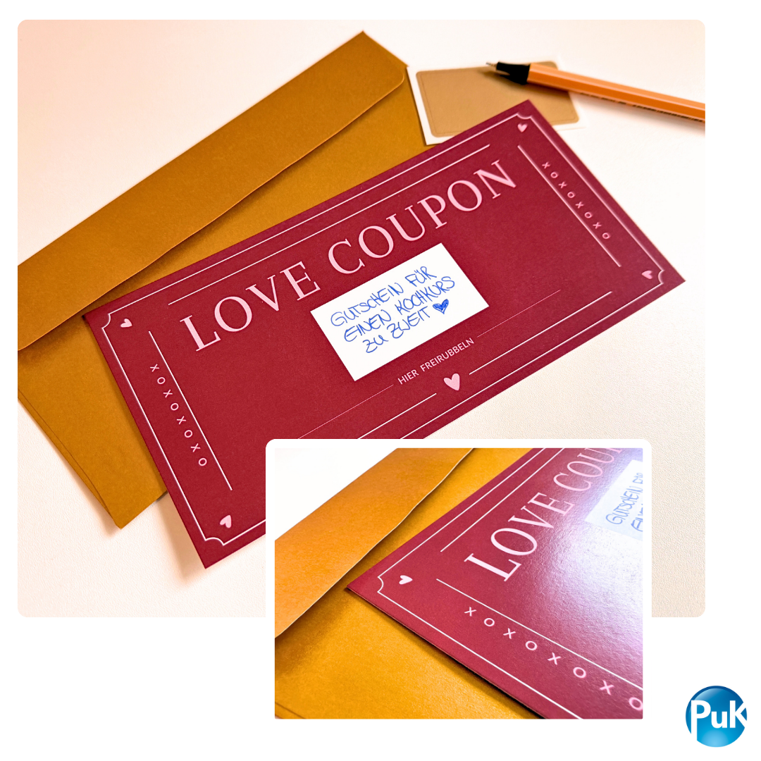 LOVE Coupon