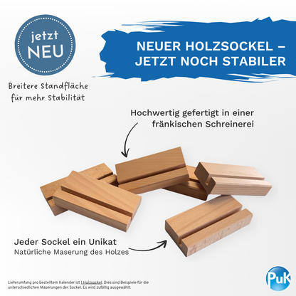 Fotokalender "Unser Jahr"