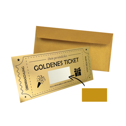Goldenes Ticket