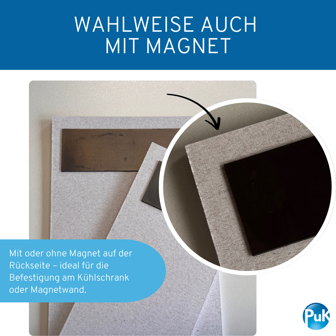 Menüplaner + Einkaufsliste